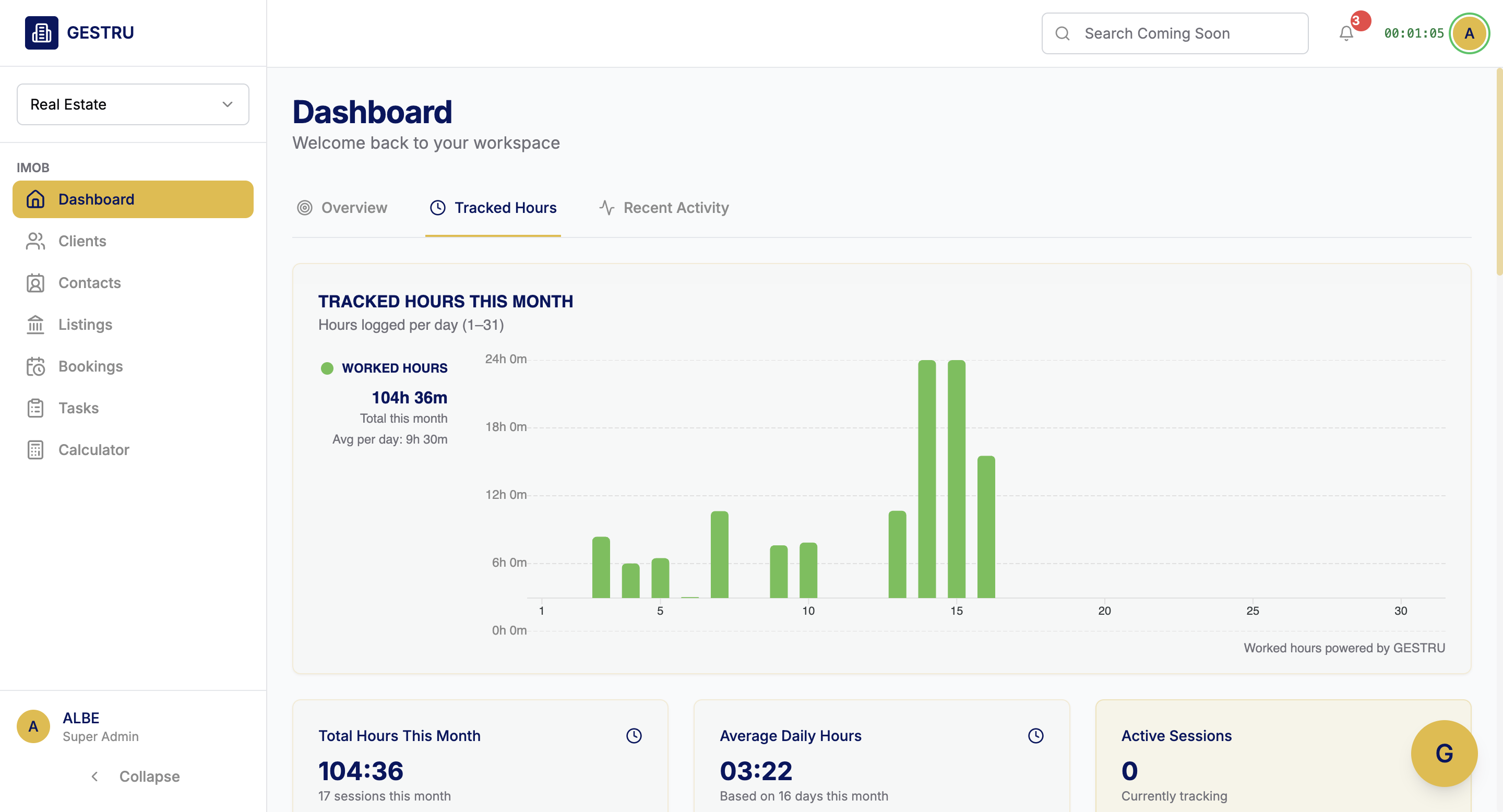 Team Collaboration Features